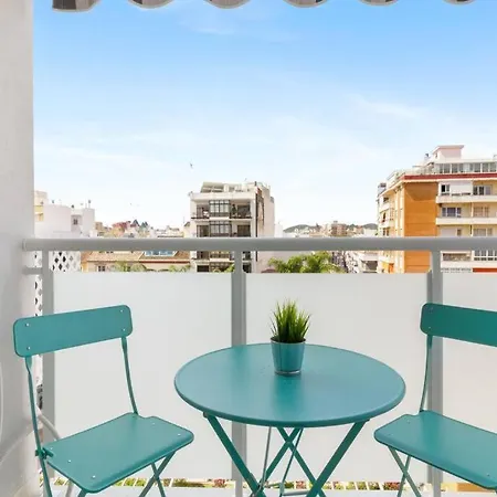 Nice View With Balcony In * Fuengirola