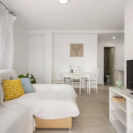 Apartment Nice View With Balcony In Fuengirola