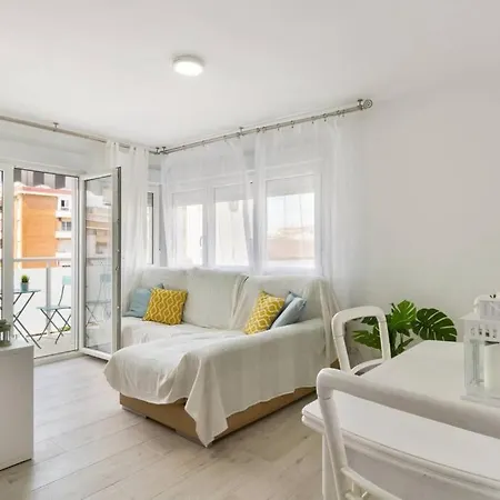 Nice View With Balcony In Fuengirola